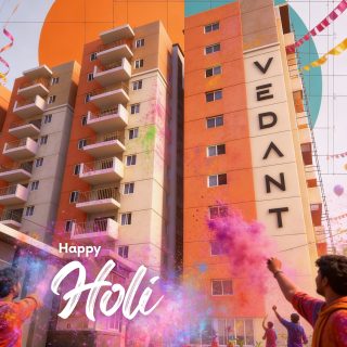 This Holi, let life be as vibrant as your dreams. 🌸✨
At Oorjita Vedant Apartments, every day feels like a celebration — and today, we celebrate colour, community, and new beginnings.

Happy Holi from the Oorjita Vedant family!

#HappyHoli #colourful #Oorjita #OorjitaProjects #OorjitaVedant #VedantNarsingi #2bhkflatsinnarsingi #OorjitaVedantNarsingi #2bhkflatsinnarsingi #Holi2026 #HoliVibes #ColorfulMoments #CelebratingTogether #HoliFestival