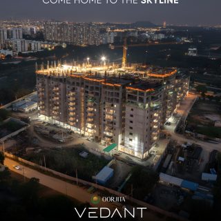 Thoughtfully designed homes, premium amenities, and a lifestyle reserved for the few who expect the best

For More Details, Please Contact to Below Given Information
📧 marketing@oorjitaprojects.com
📞 +91 8928448899

#OorjitaVedant #OorjitaProjects #FlatsforSaleinNarsingi #OorjitaVedantNarsingi #2bhkflatforsaleinnarsingi #flatforsalemanikonda #narsingiapartmentsforsale #narsingiflatsforsale #narsingigatedcommunityflatsforsale #Hyderabad #Narsingi #OorjitaVedantflatsforsale #2bhkforsale #gatedcommunityflatsinnarsingi #2bhkflats #apartmentforsale #2bhkapartments #luxuryflats  #PremiumApartments #VedantNarsingi #2bhkflatsinnarsingi