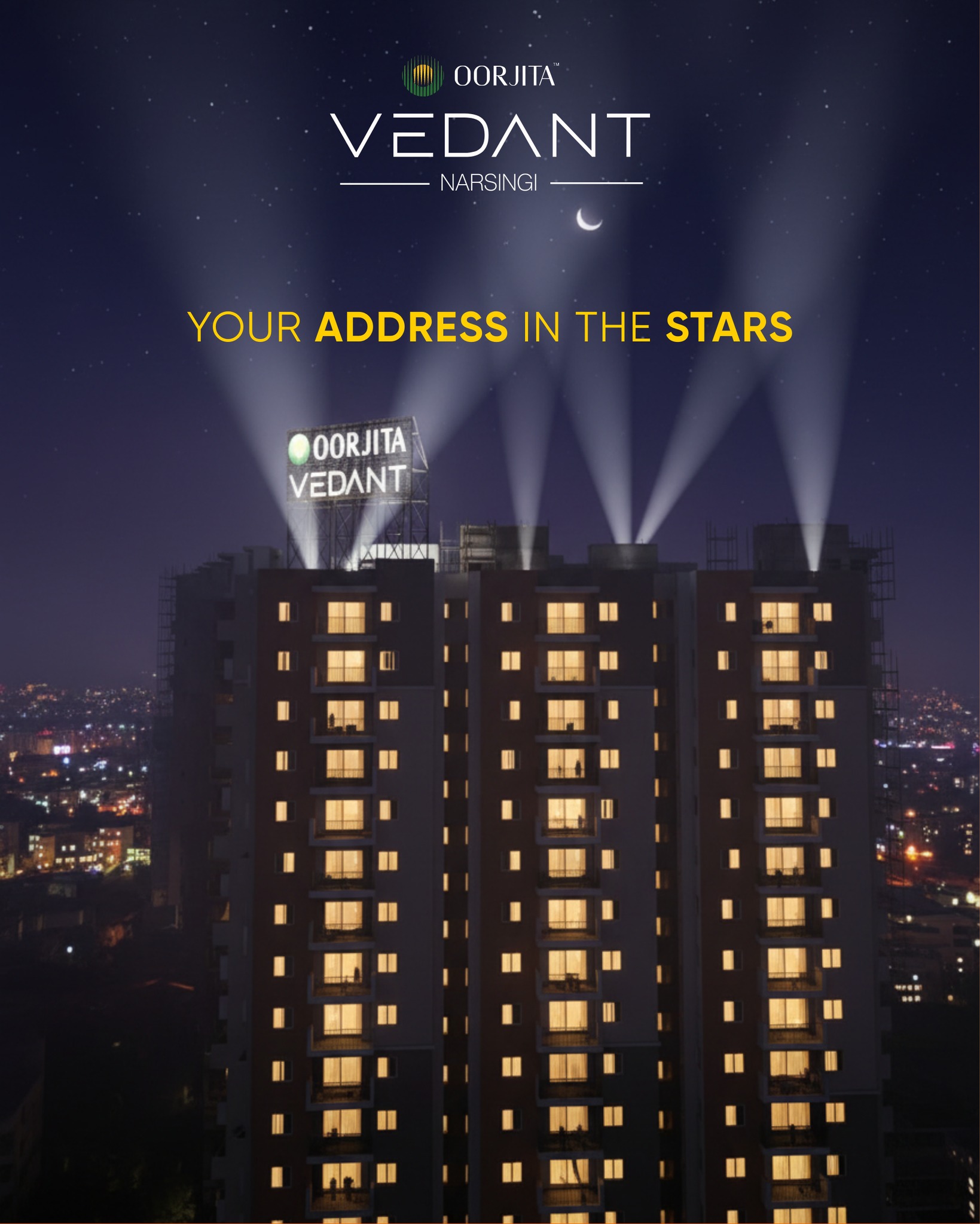 Step into a home that shines brighter every night. Oorjita Vedant brings you elegant living with breathtaking city views and timeless comfort

For More Details, Please Contact to Below Given Information
📧 marketing@oorjitaprojects.com
📞 +91 8928448899

#OorjitaVedant #OorjitaProjects #FlatsforSaleinNarsingi #OorjitaVedantNarsingi #2bhkflatforsaleinnarsingi #flatforsalemanikonda #narsingiapartmentsforsale #narsingiflatsforsale #narsingigatedcommunityflatsforsale #Hyderabad #Narsingi #OorjitaVedantflatsforsale #2bhkforsale #gatedcommunityflatsinnarsingi #2bhkflats #apartmentforsale #2bhkapartments #luxuryflats  #PremiumApartments #VedantNarsingi #2bhkflatsinnarsingi