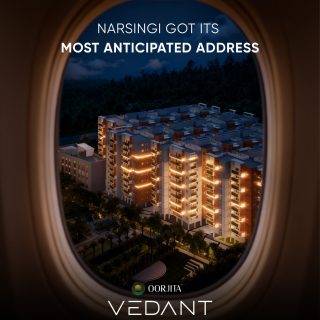 🏢 500 carefully designed homes
✨ Oorjita Vedant rises at 📍 Narsingi — where the 🛣 ORR puts the 💼 Financial District just 4 minutes away and 🌊 Gandipet Lake only 15 minutes from your balcony.
🏡 This is what it means to live in the right place at the right time ⏳

For More Details, Please Contact to Below Given Information
📧 marketing@oorjitaprojects.com
📞 +91 8928448899

#OorjitaVedant #OorjitaProjects #FlatsforSaleinNarsingi #OorjitaVedantNarsingi #2bhkflatforsaleinnarsingi #flatforsalemanikonda #narsingiapartmentsforsale #narsingiflatsforsale #narsingigatedcommunityflatsforsale #Hyderabad #Narsingi #OorjitaVedantflatsforsale #2bhkforsale #gatedcommunityflatsinnarsingi #2bhkflats #apartmentforsale #2bhkapartments #luxuryflats  #PremiumApartments #VedantNarsingi #2bhkflatsinnarsingi