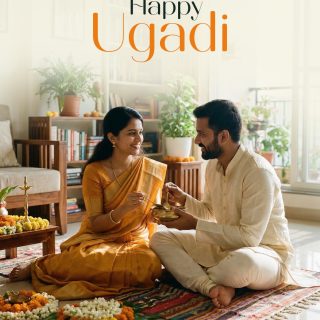 🌸 This Ugadi, step into a new beginning
…step into your dream home 🏡✨
🏡✨Oorjita Vedant Wishes You all a Very Happy Ugadi 🌸

#HappyUgadi #UgadiFestival #UgadiSubhakankshalu #FestivalOfNewBeginnings #NewYearVibes #FestiveMood #CelebrationTime #Ugadi #Ugadi2026 #DreamHome #NewBeginnings #NewHome