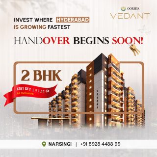 ✨ Luxury 2BHKs at Fixed Box Prices
🏡 1251 Sq.ft. – ₹1.11 Cr (Net Price)
Everything is Taken Care Of:
🔹 GST & Registration
🔹 Club House & Amenities
🔹 Fixed Price, No Hidden Costs
📩 DM us or Contact:
📞 +91 8928448899
#oorjitavedantnarsingi #manchirevulaflatsforsale #2bhkflatsinnarsingi
#2bhkflatforsalenearme #OorjitaVedant #Narsingi #luxuryapartments #narsingiflatsforsale #FlatsforSaleinNarsingi #Hyderabad #2BHKForSale #2BHKForSaleInNarsingi #Manchirevula